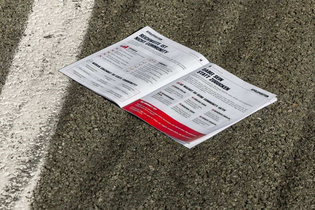 Workbook-Seiten des Ratgebers